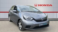 Honda Jazz 1.5 i-MMD Hybrid SR 5dr eCVT Hybrid Hatchback